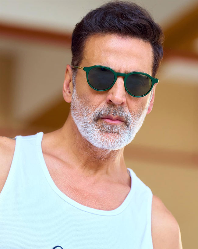 Akshay Kumar